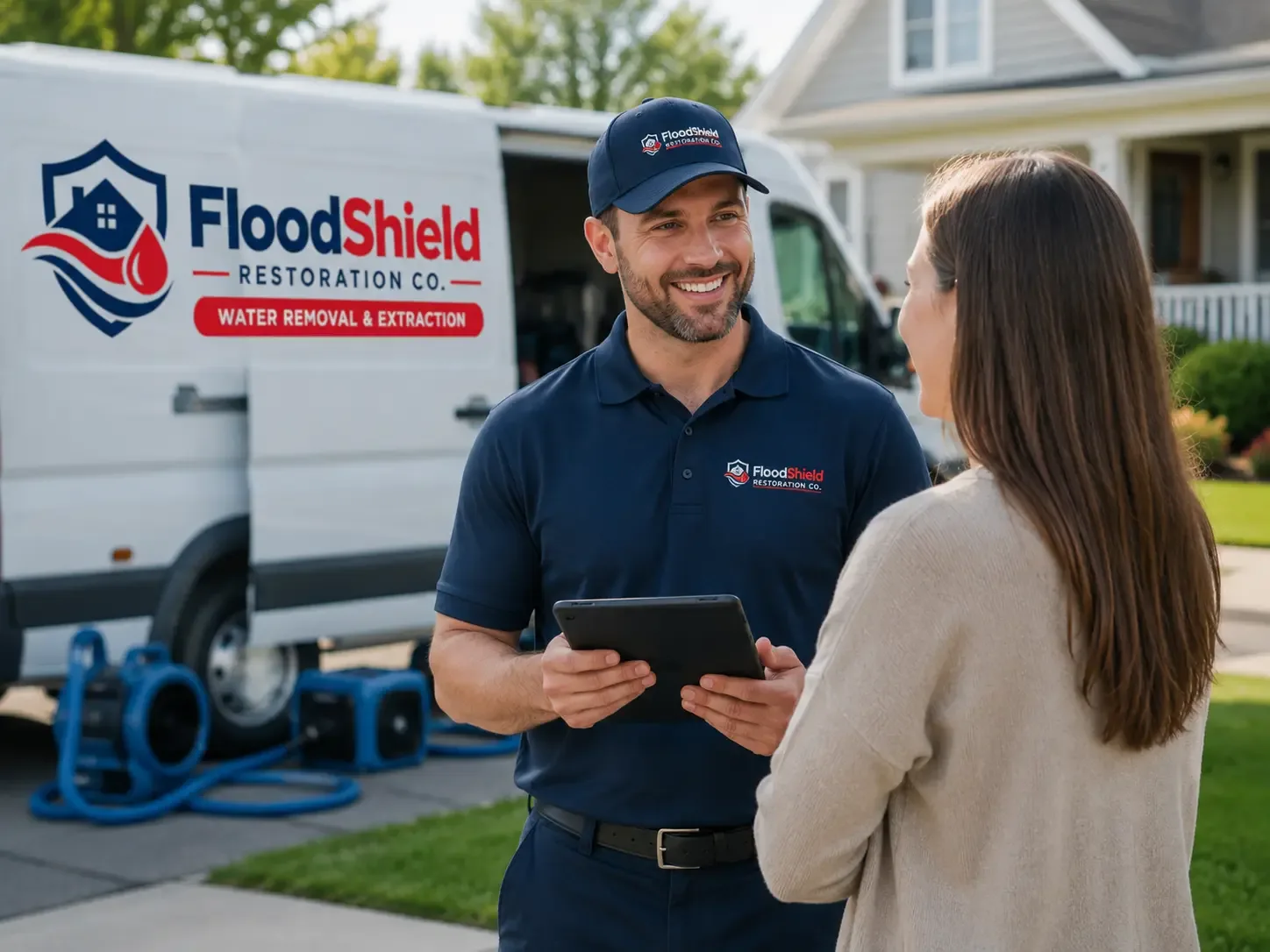 Flood Damage Restoration Feeding Hills, MA FAQs